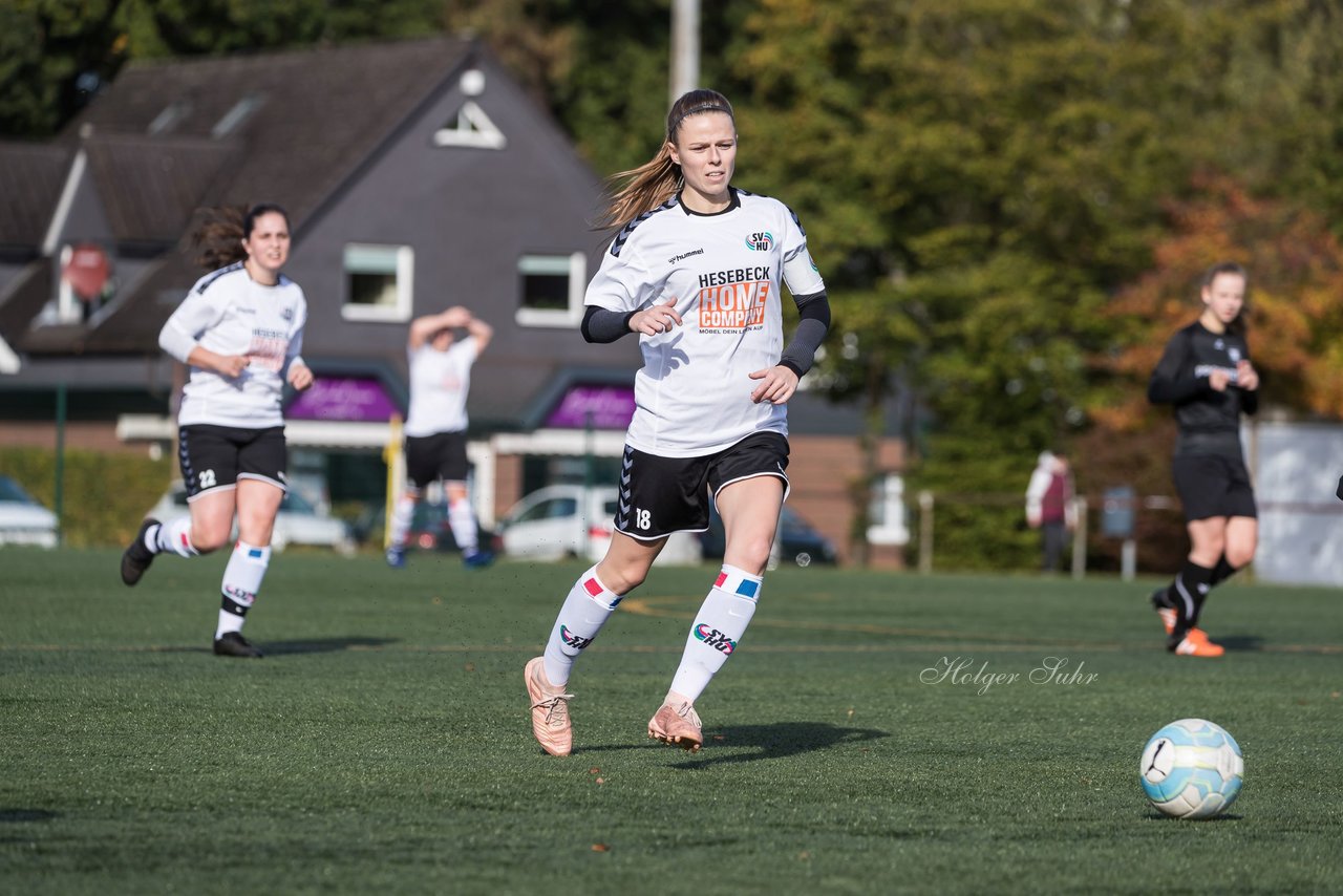 Bild 52 - Frauen SV Henstedt Ulzburg III - TSV Wiemersdorf : Ergebnis: 2:1